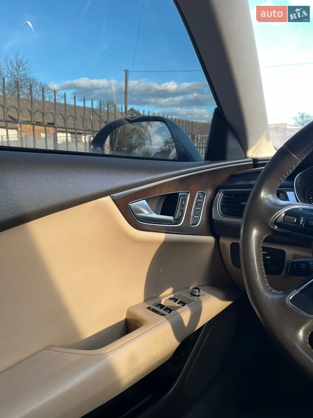 2011 Audi A7 - мініатюра 10