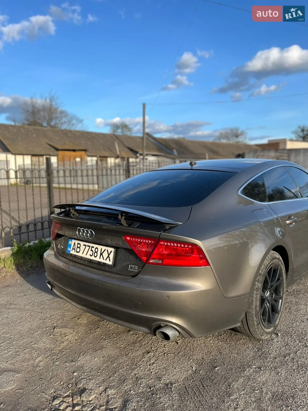 2011 Audi A7 - мініатюра 17