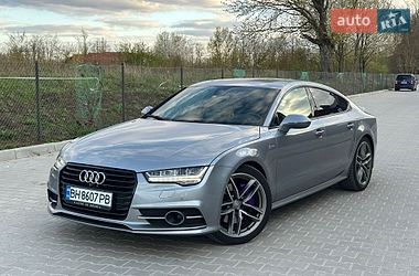 Ліфтбек Audi A7 Sportback 2015 в Тернополі