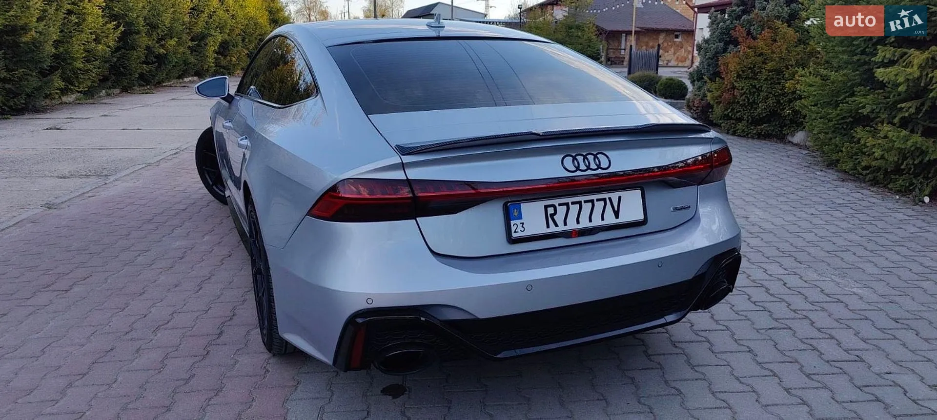 2019 Audi A7 - мініатюра 15
