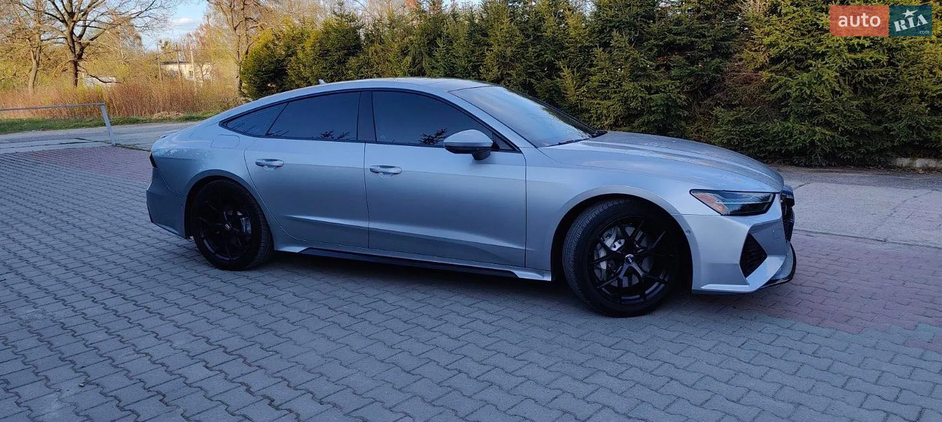 2019 Audi A7 - мініатюра 12