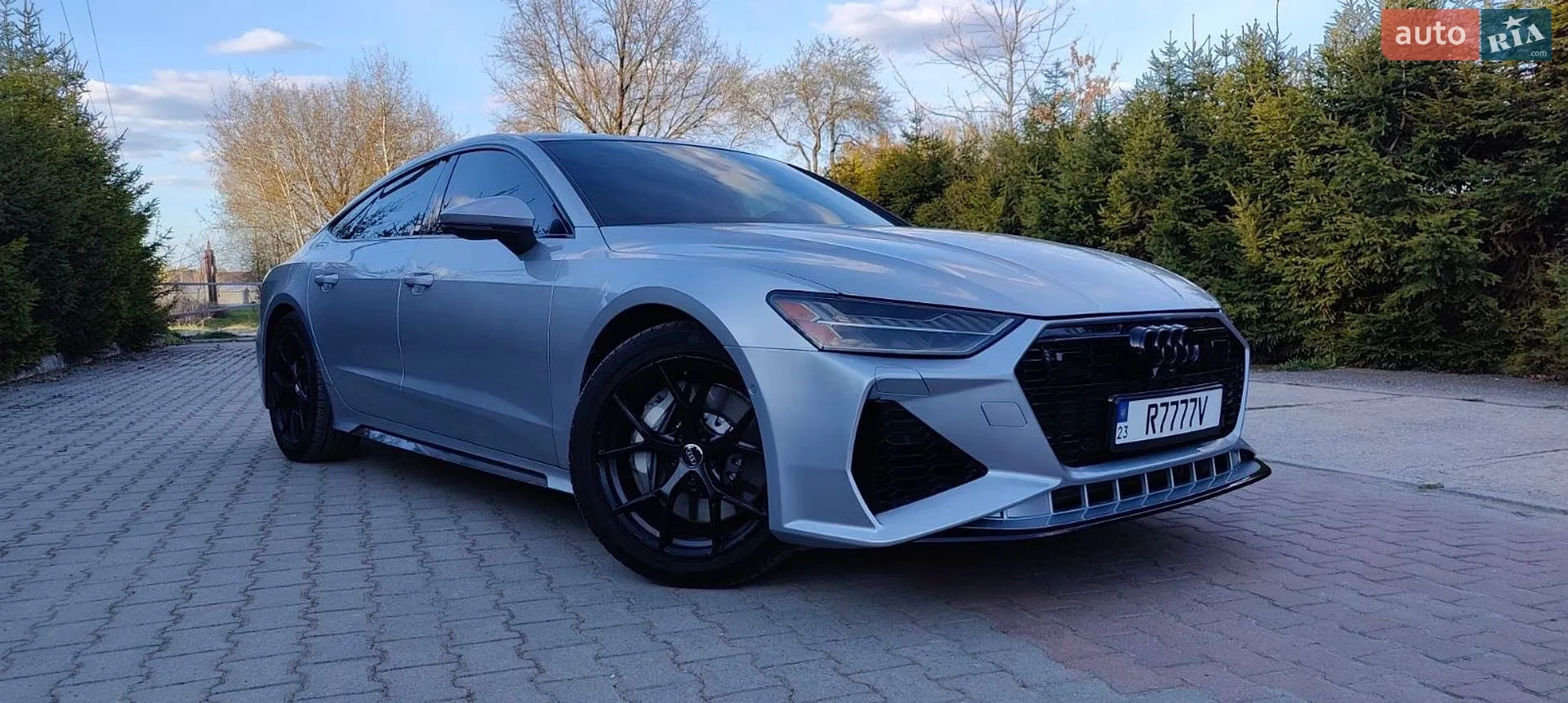 2019 Audi A7 - мініатюра 17