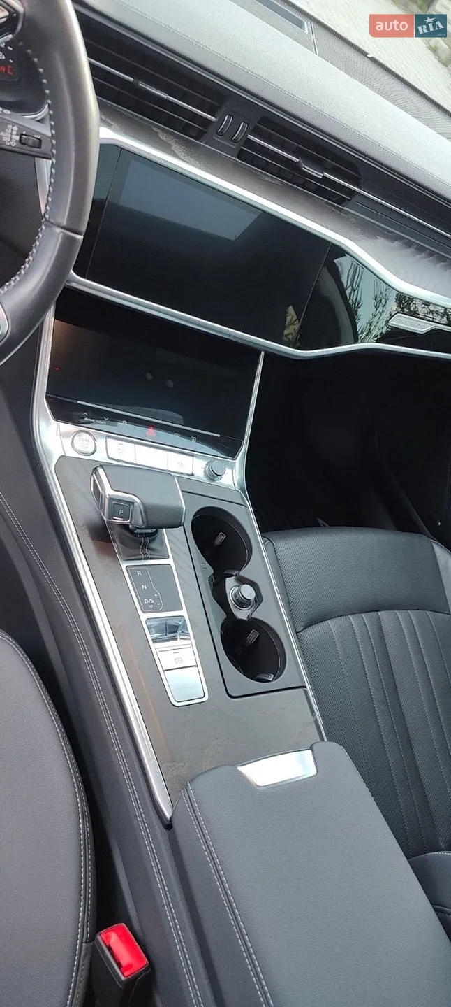 2019 Audi A7 - мініатюра 22