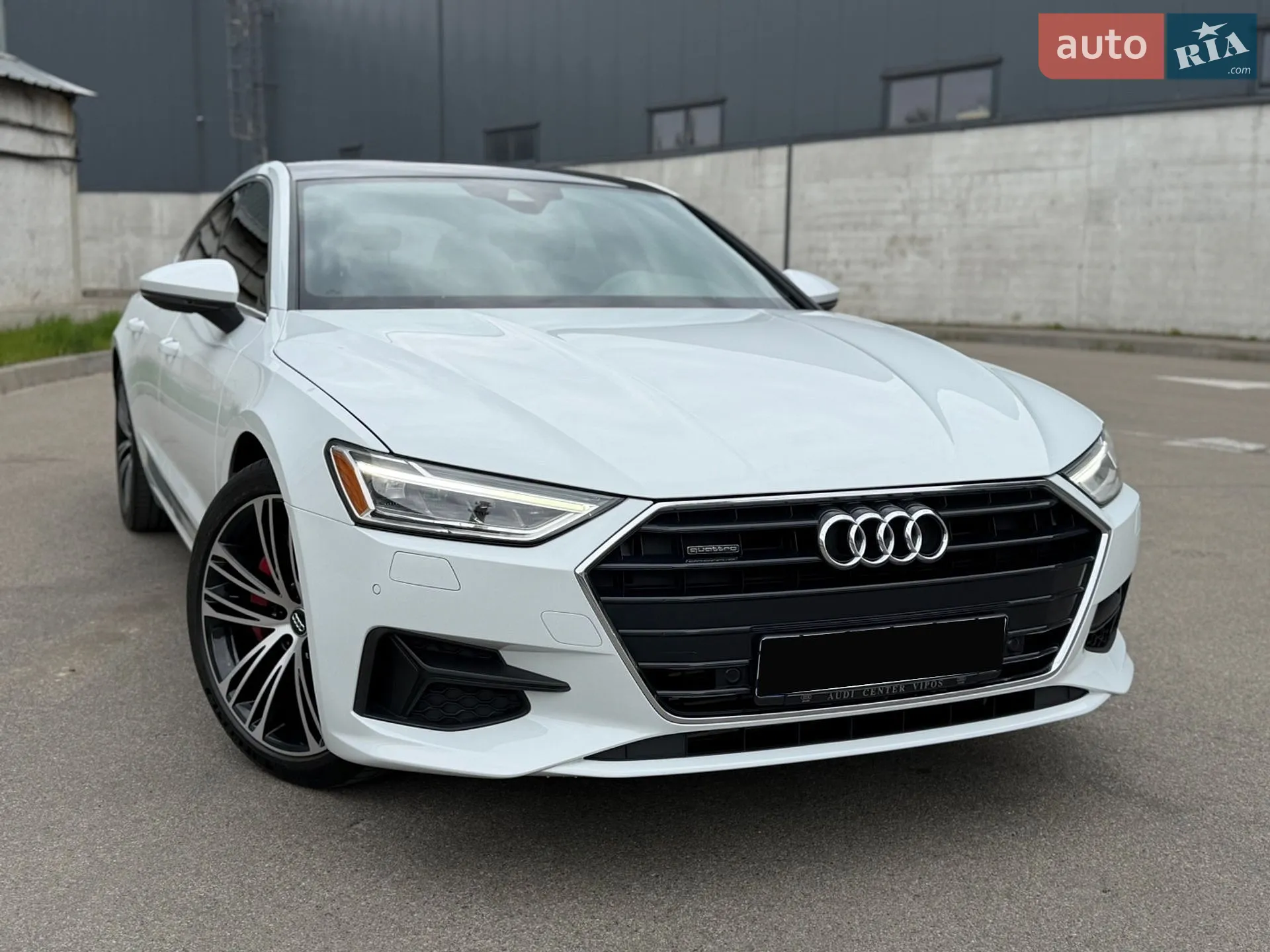 2018 Audi A7 - мініатюра 3