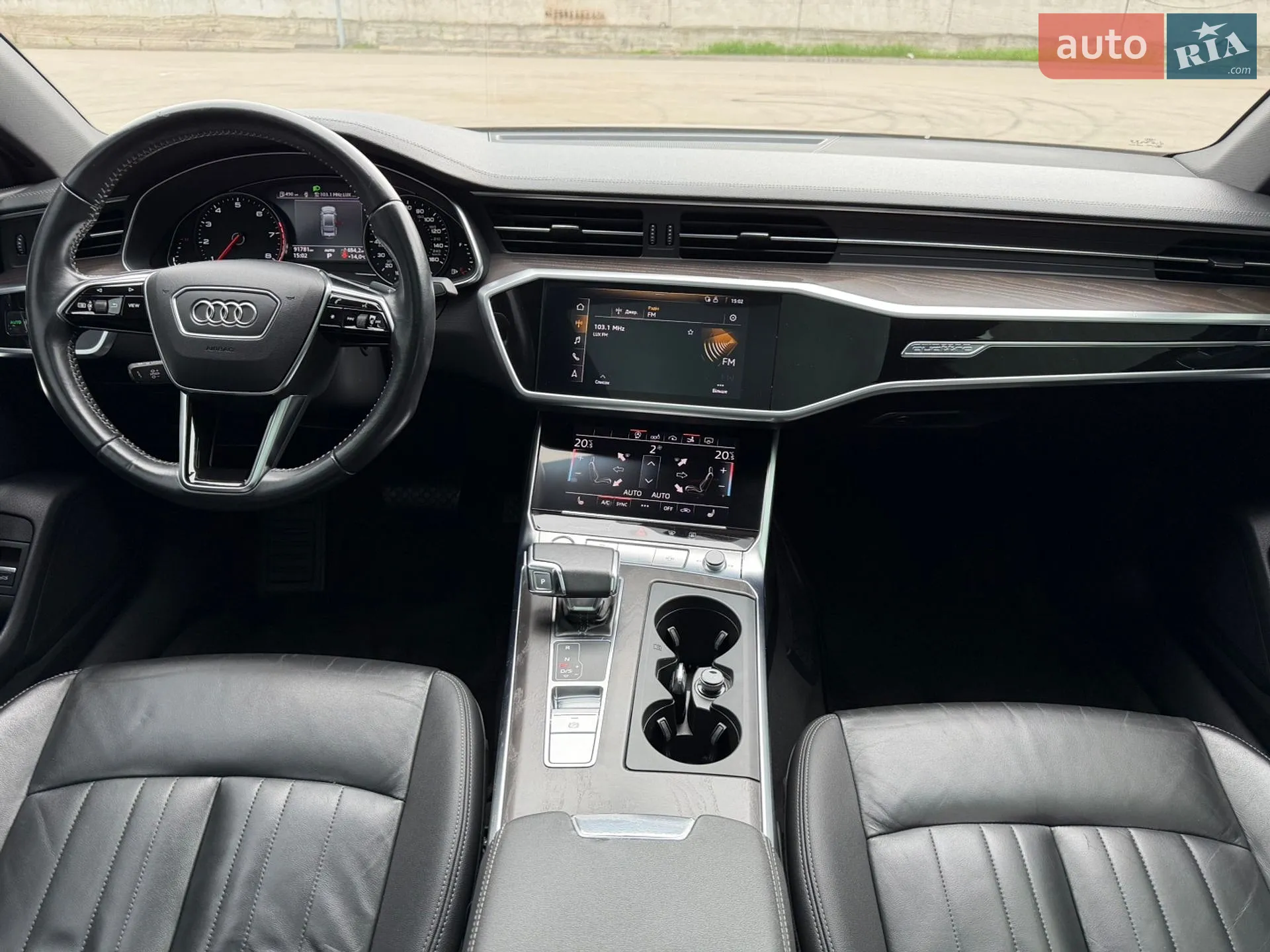 2018 Audi A7 - мініатюра 21