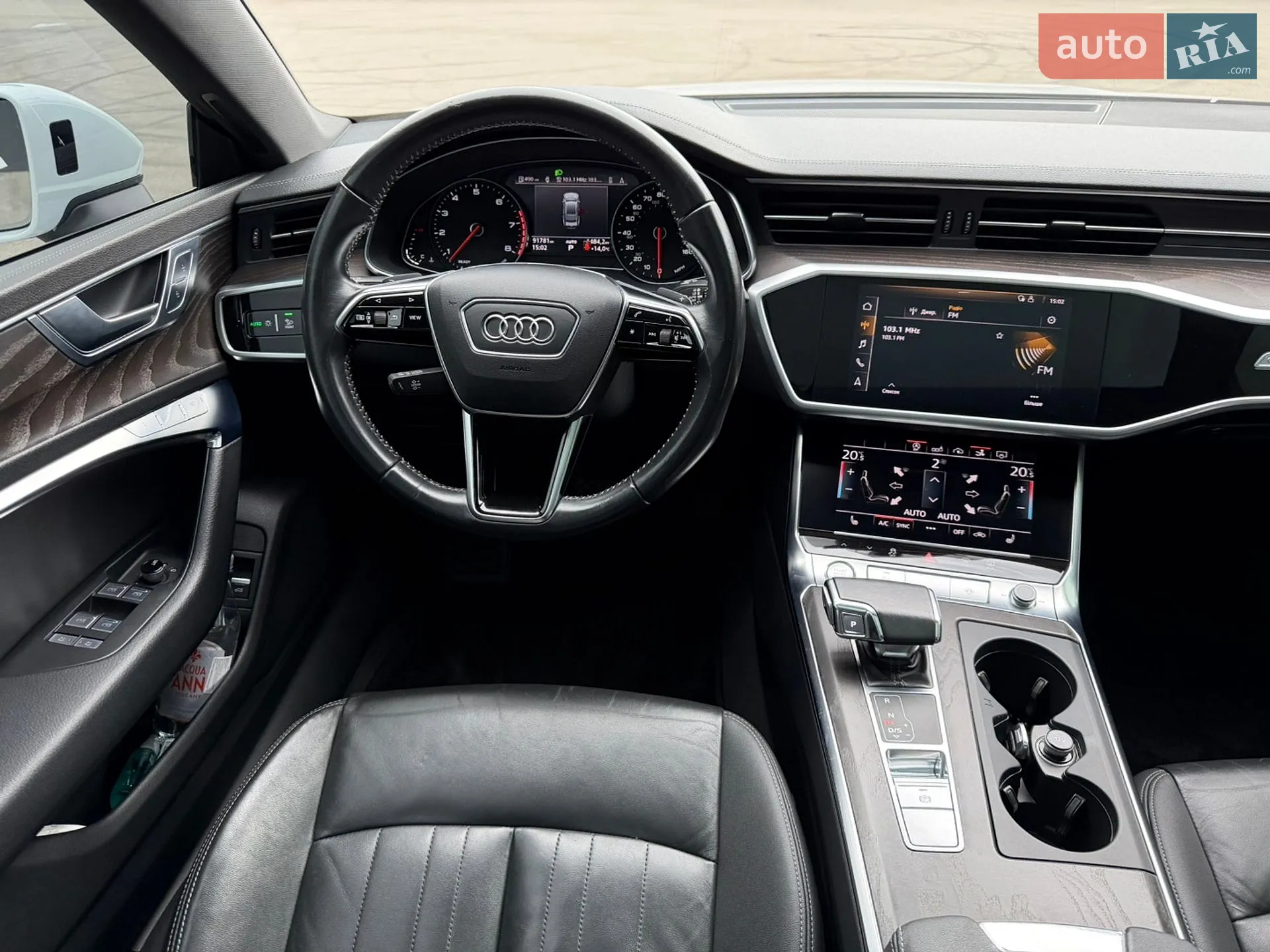 2018 Audi A7 - мініатюра 23