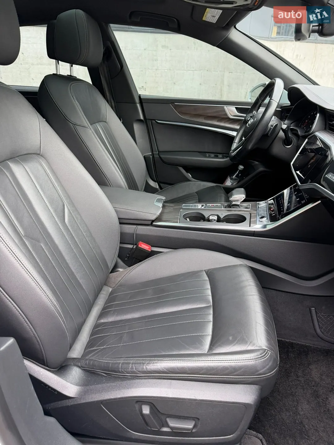 2018 Audi A7 - мініатюра 26