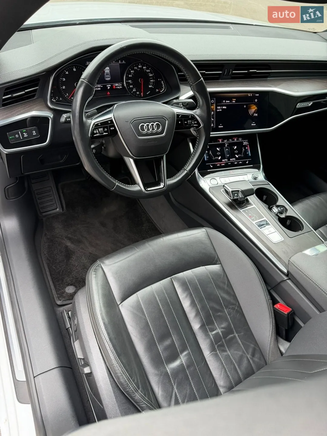 2018 Audi A7 - мініатюра 40