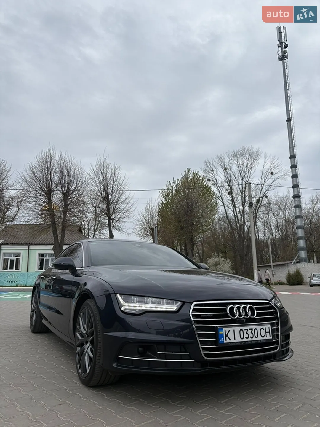 2015 Audi A7 - мініатюра 3