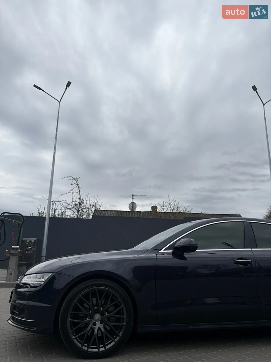 2015 Audi A7 - мініатюра 7