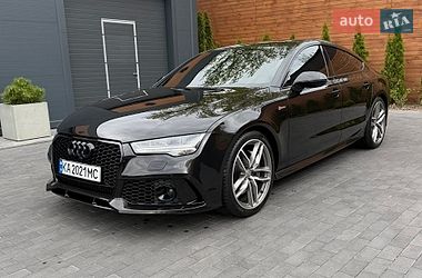 Лифтбек Audi A7 Sportback 2015 в Киеве