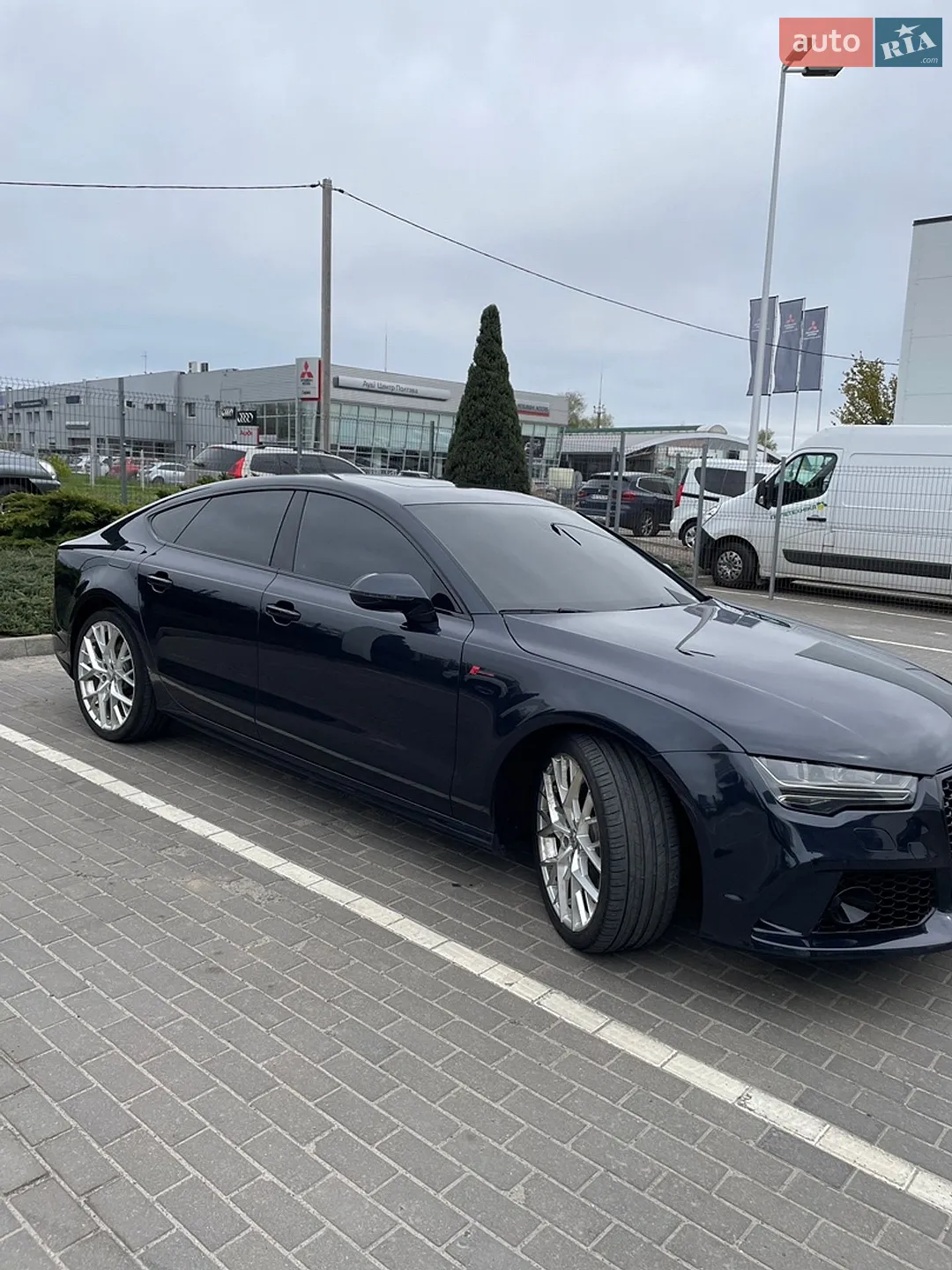 2015 Audi A7 - мініатюра 3