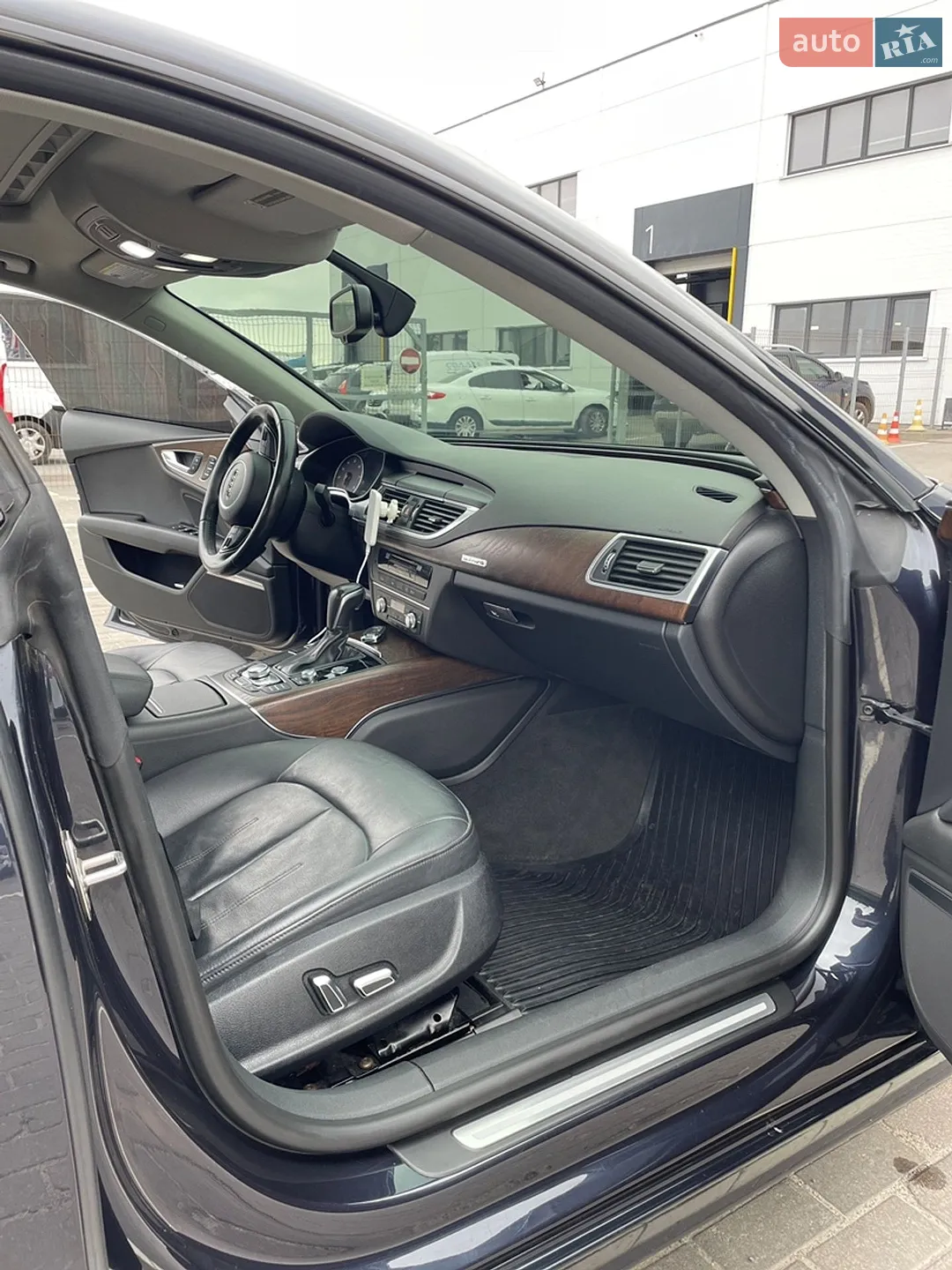 2015 Audi A7 - мініатюра 9