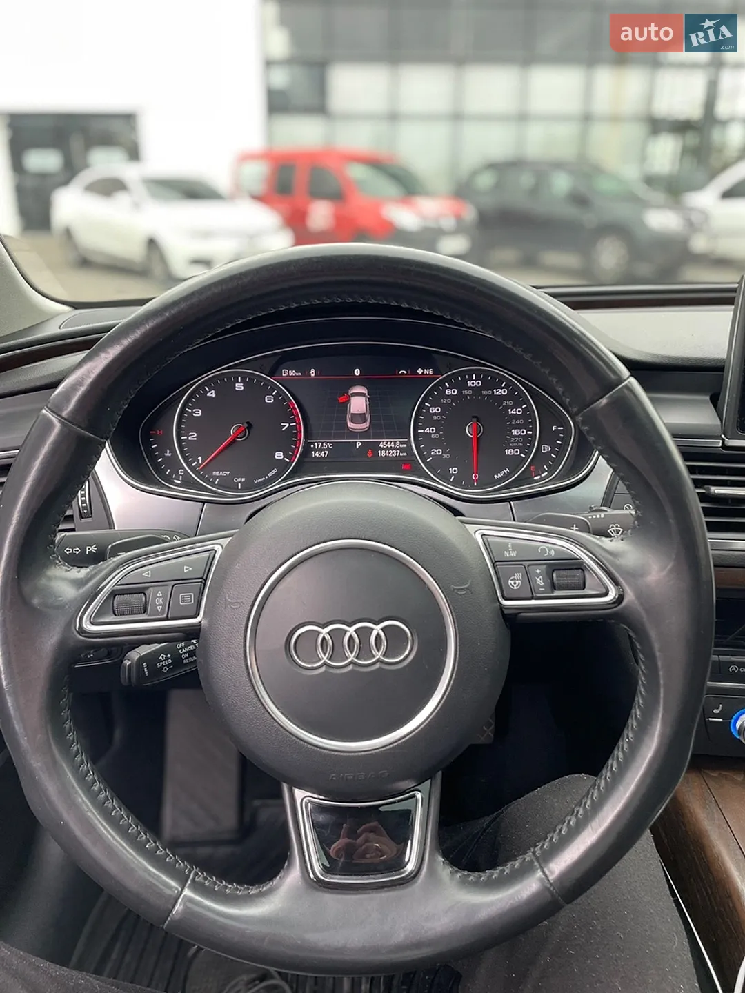 2015 Audi A7 - мініатюра 14