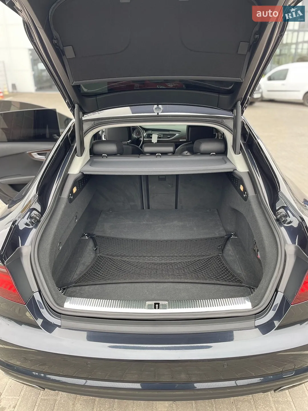 2015 Audi A7 - мініатюра 16