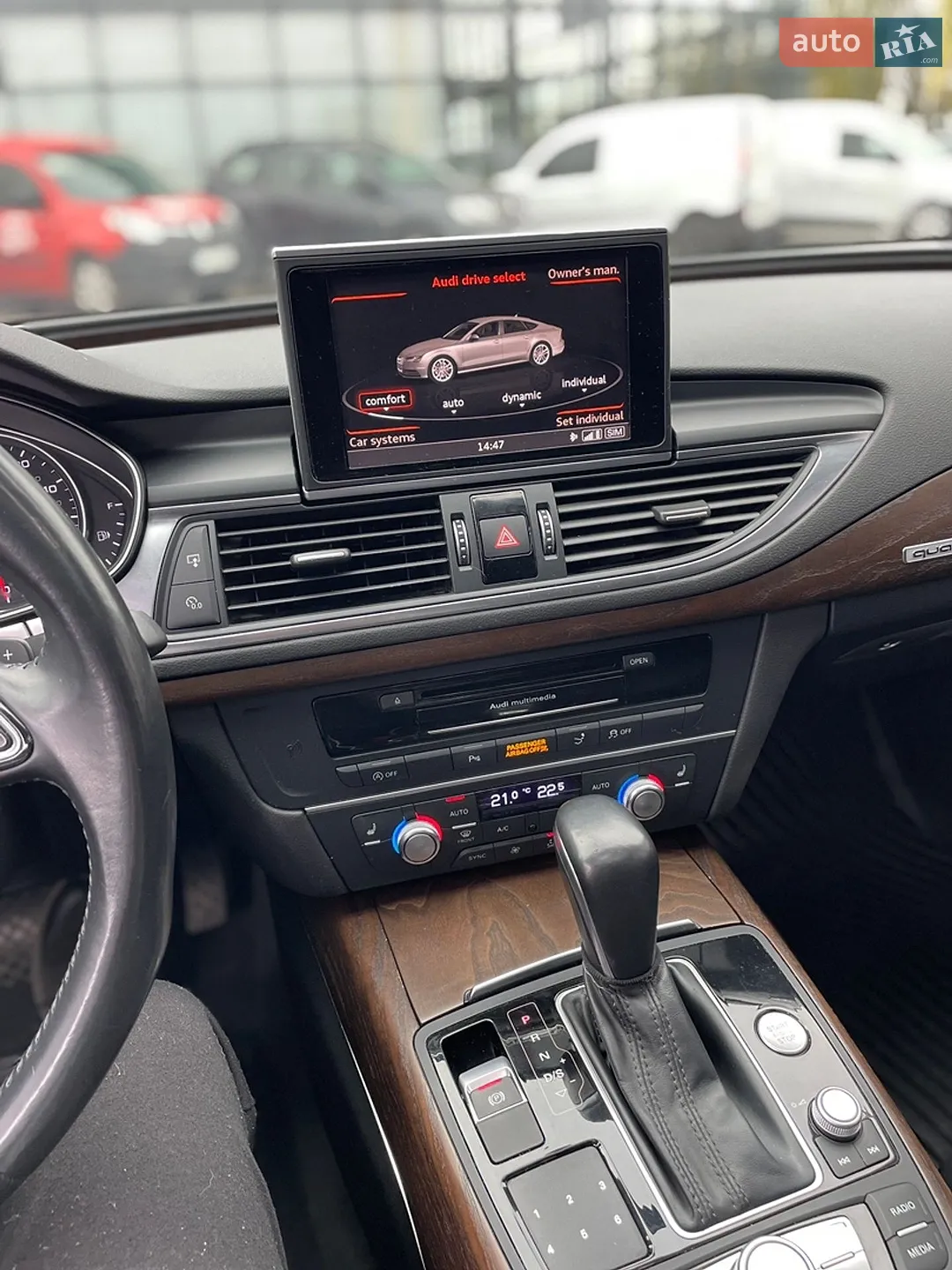 2015 Audi A7 - мініатюра 17