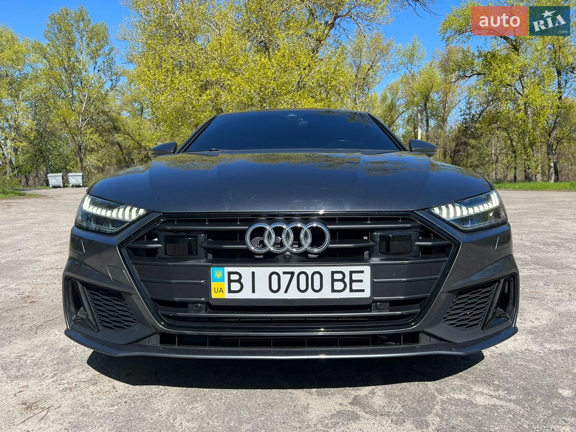 2019 Audi A7 - мініатюра 2