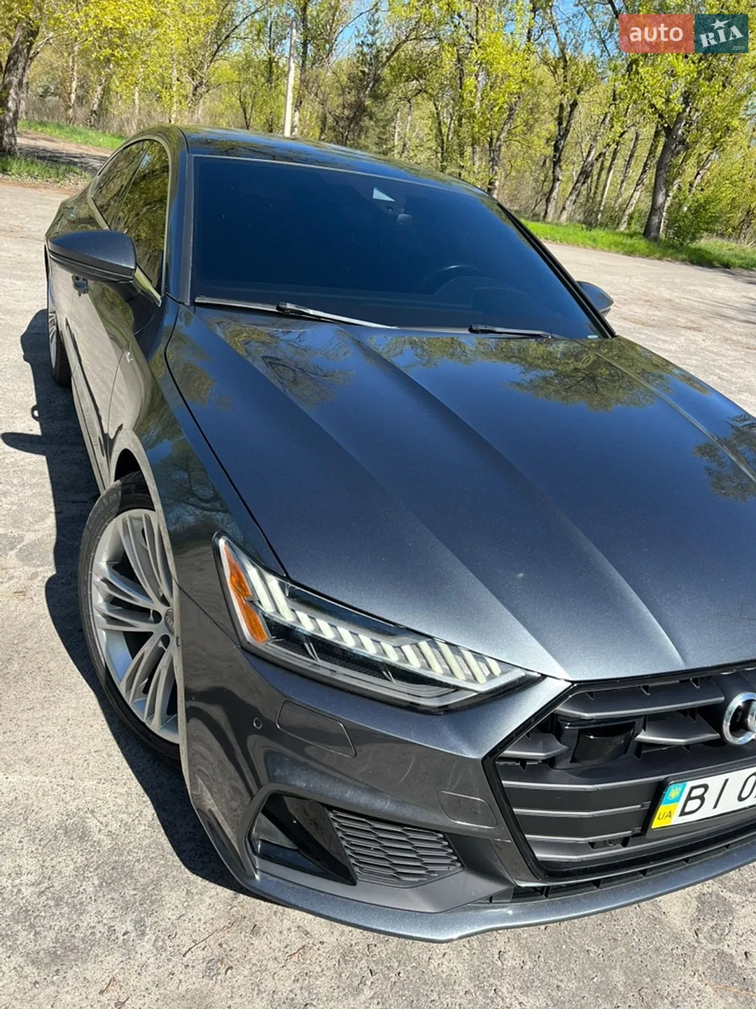 2019 Audi A7 - мініатюра 8