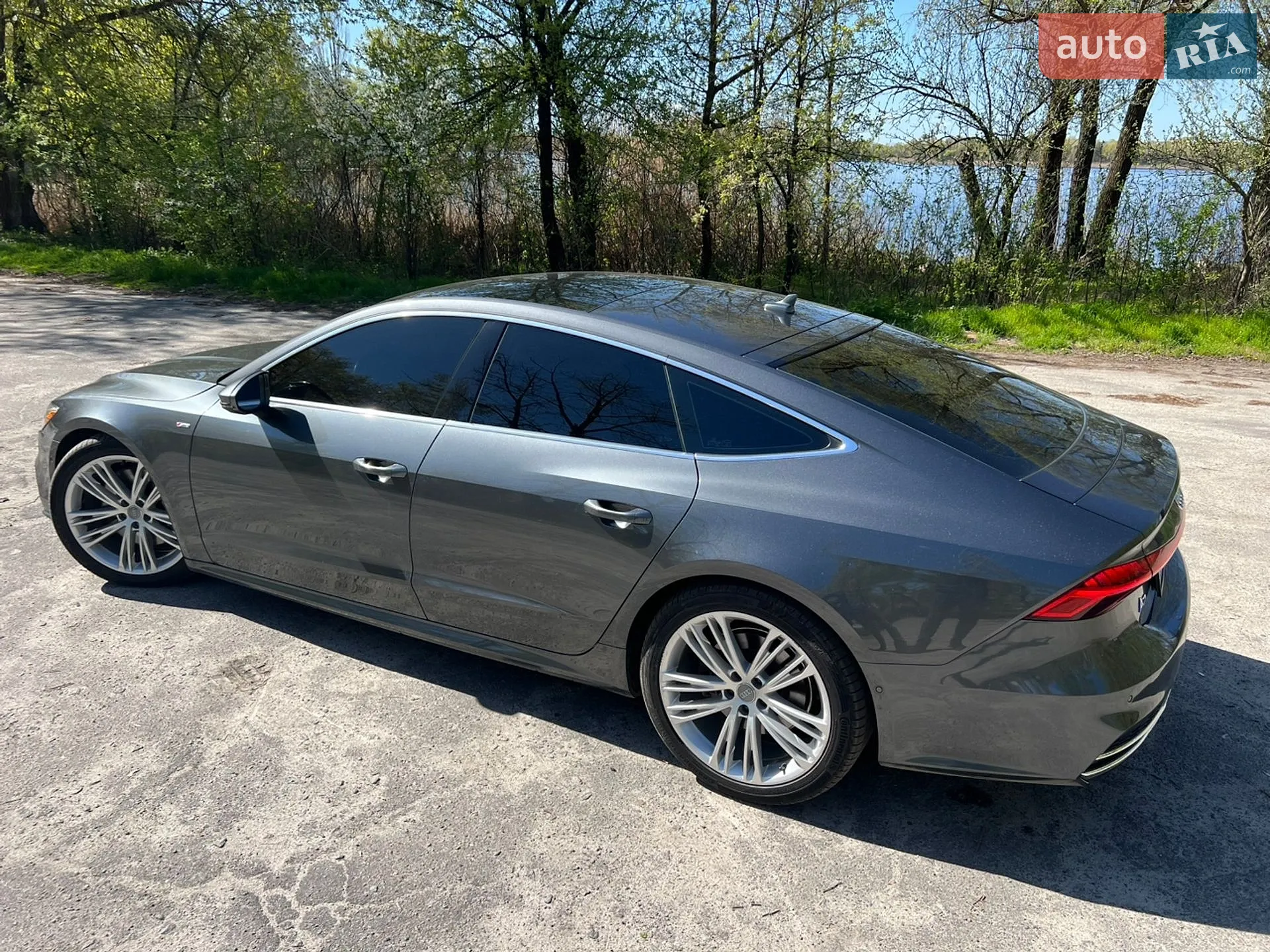 2019 Audi A7 - мініатюра 17