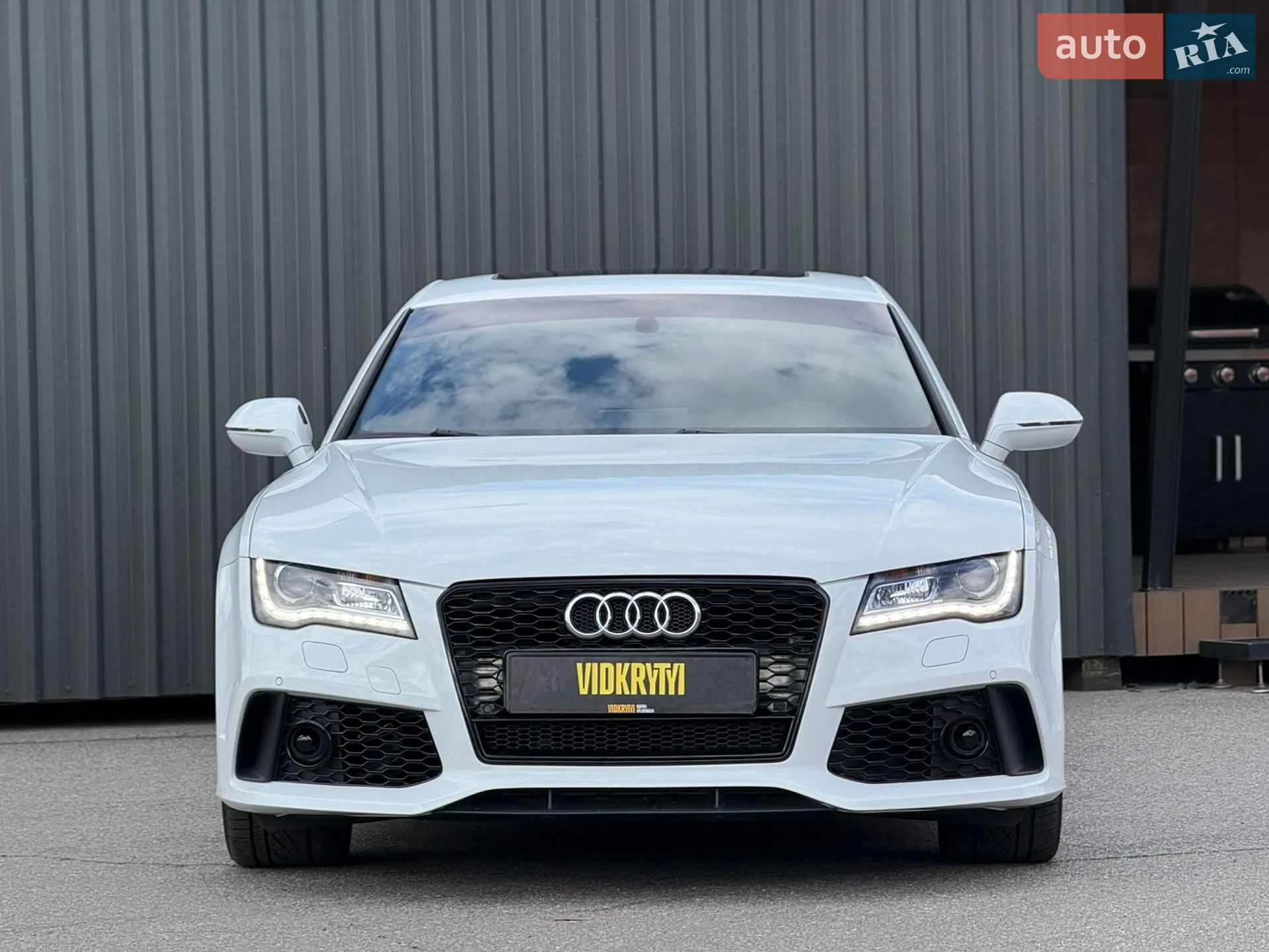 2014 Audi A7 - мініатюра 5