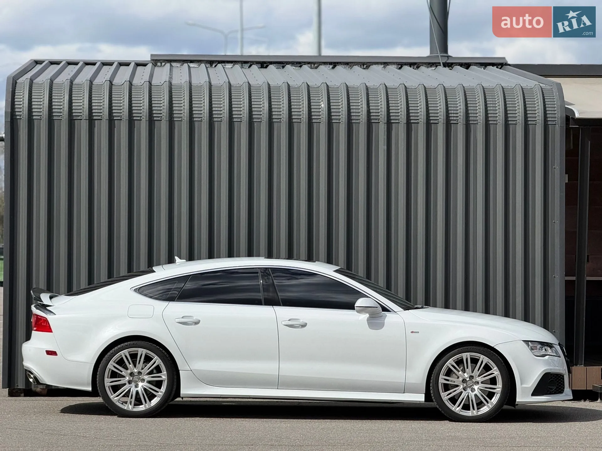 2014 Audi A7 - мініатюра 10