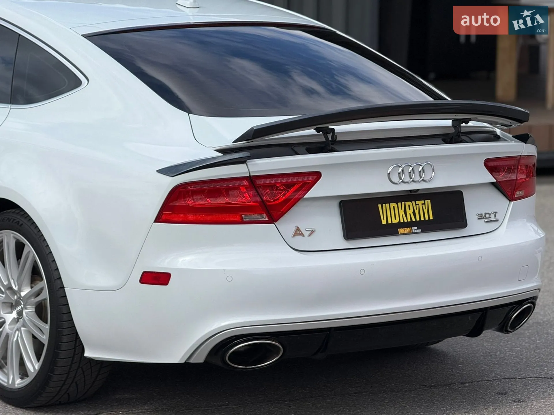 2014 Audi A7 - мініатюра 19