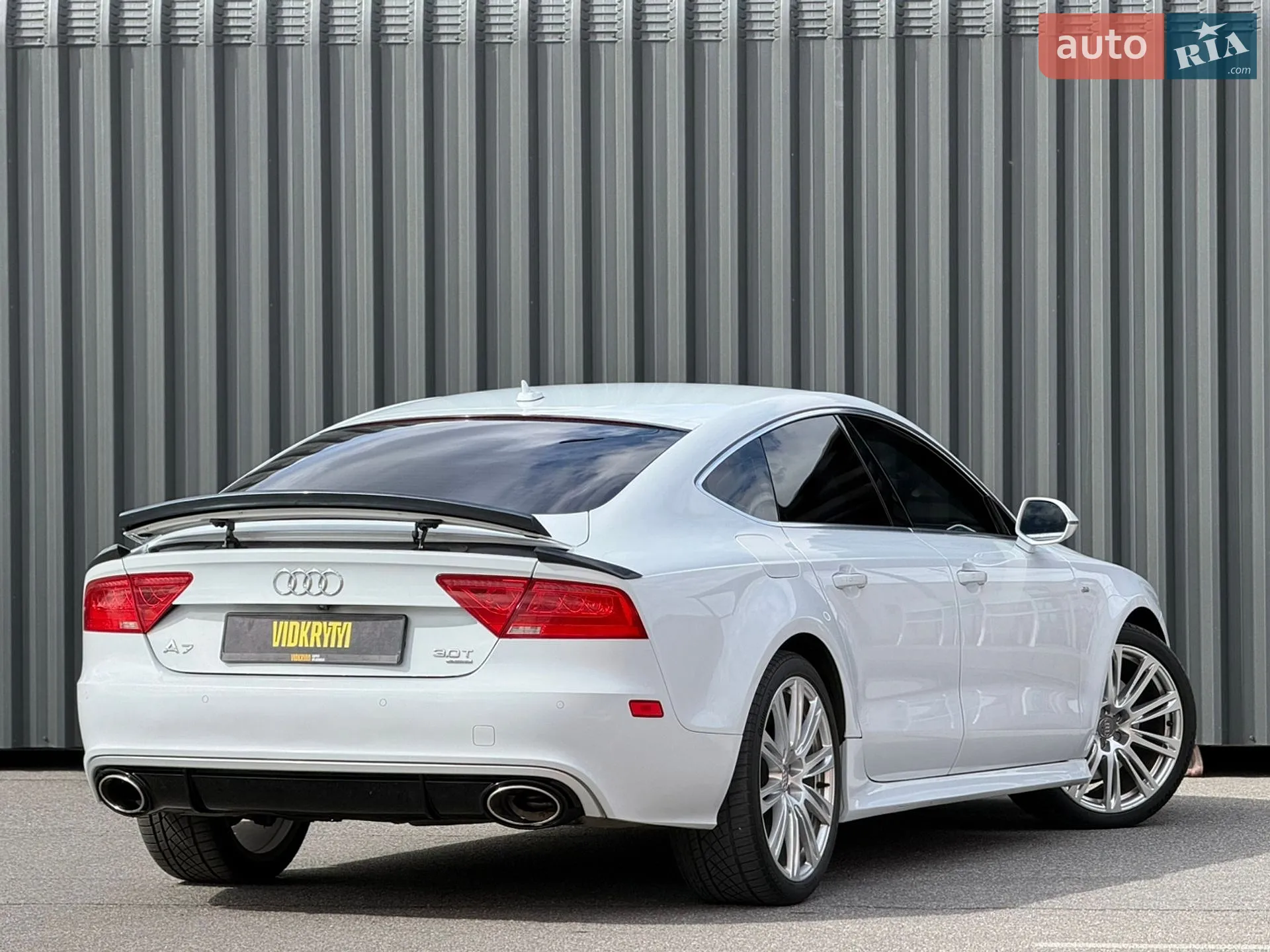 2014 Audi A7 - мініатюра 24