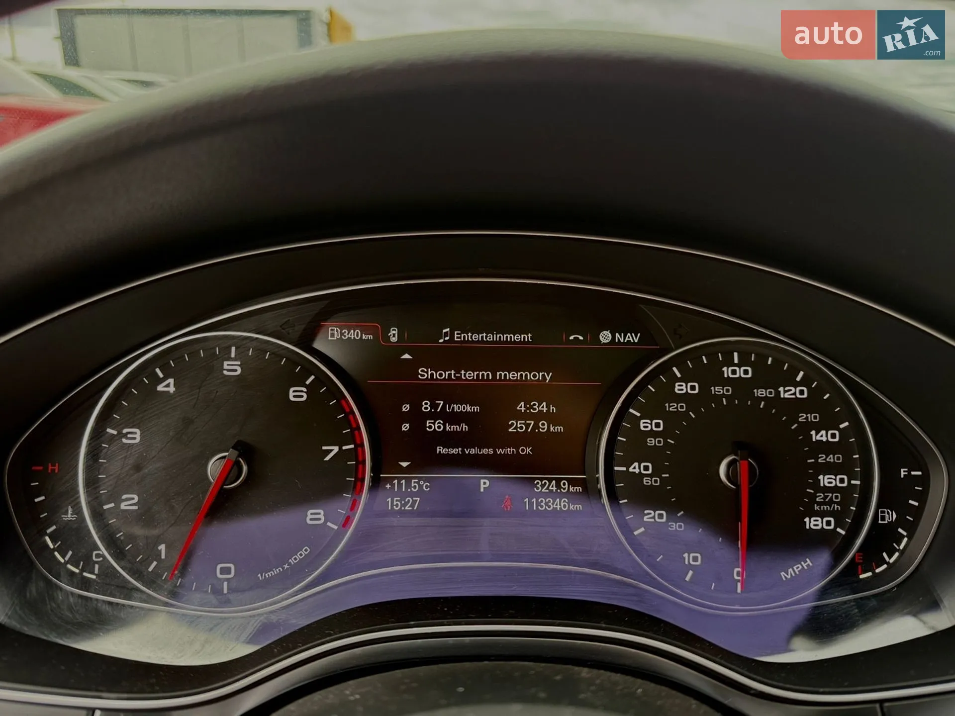 2014 Audi A7 - мініатюра 34