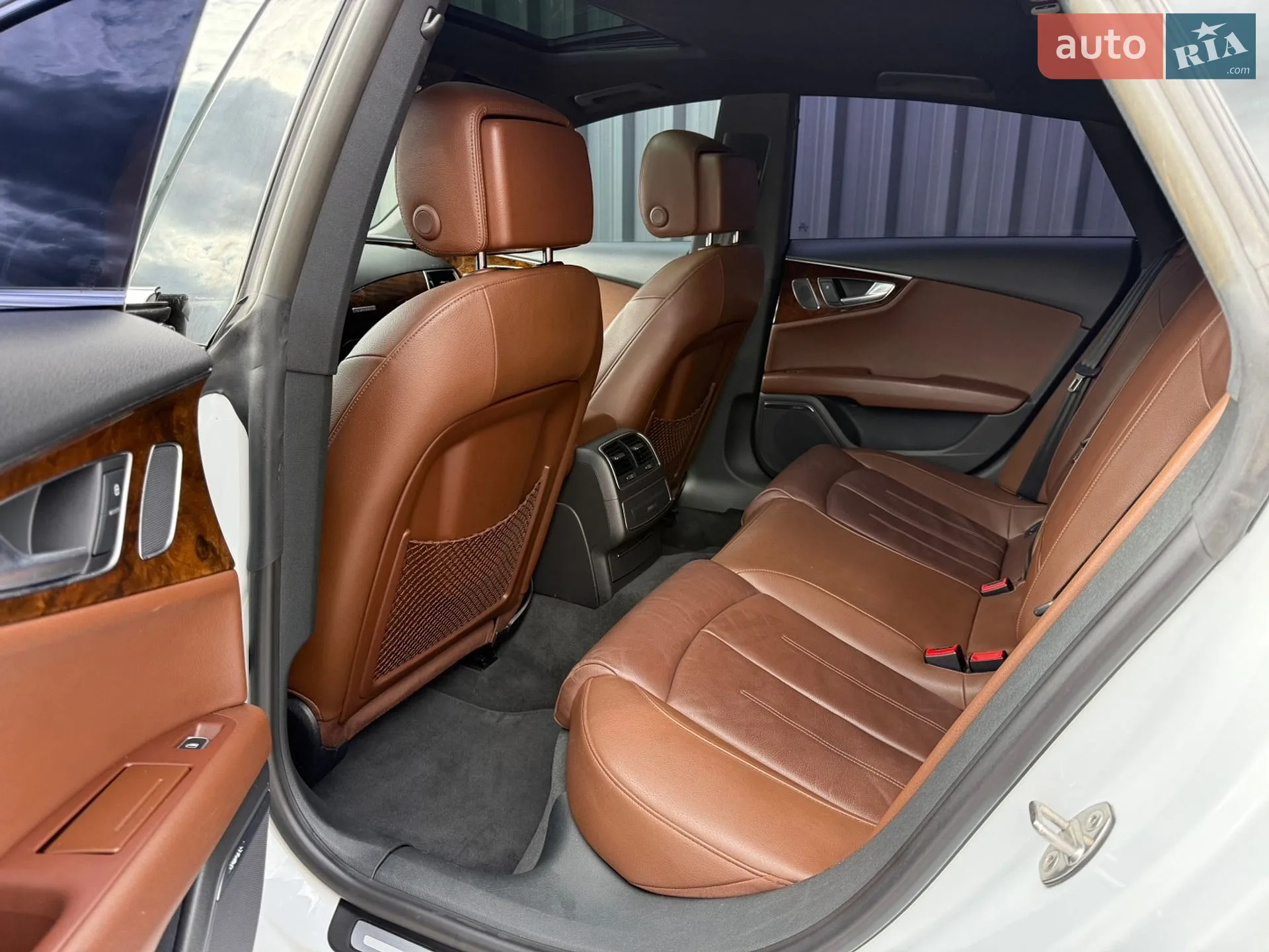 2014 Audi A7 - мініатюра 43