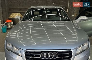 Лифтбек Audi A7 Sportback 2013 в Киеве
