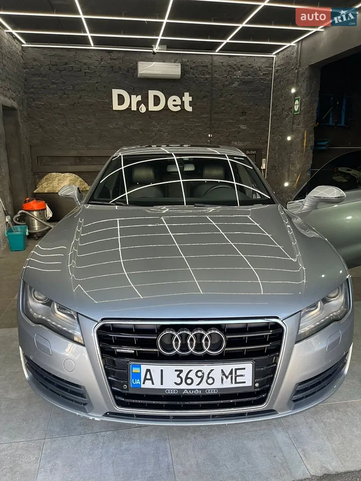 2013 Audi A7 - мініатюра 38