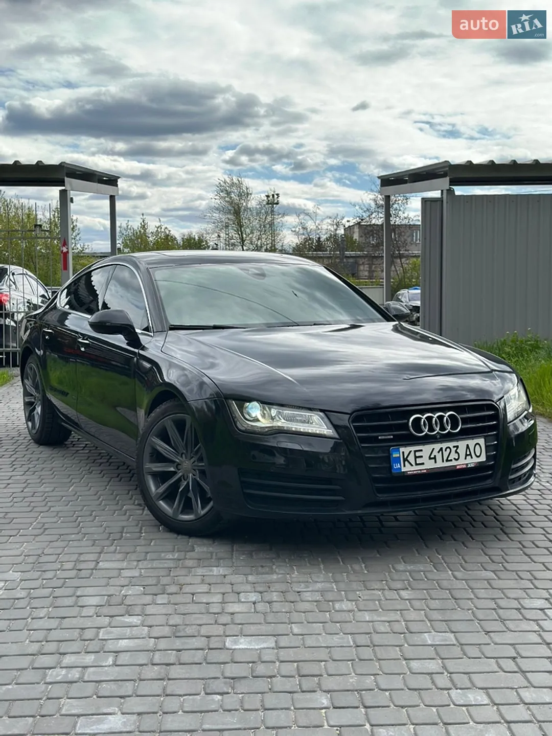 2014 Audi A7 - мініатюра 2