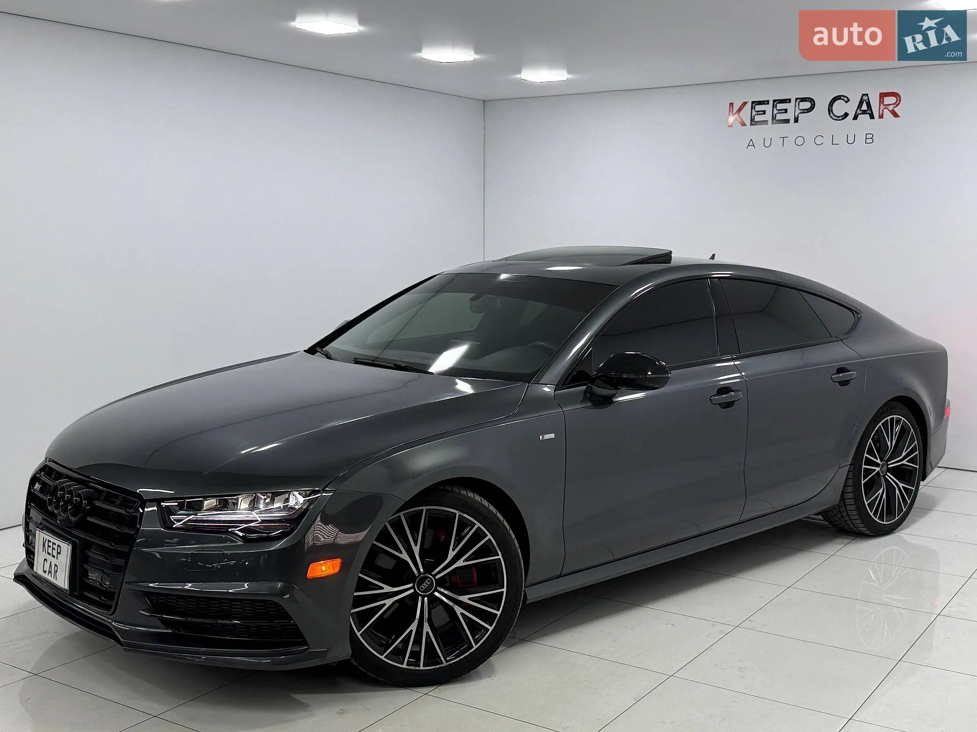 2017 Audi A7 - фото 1