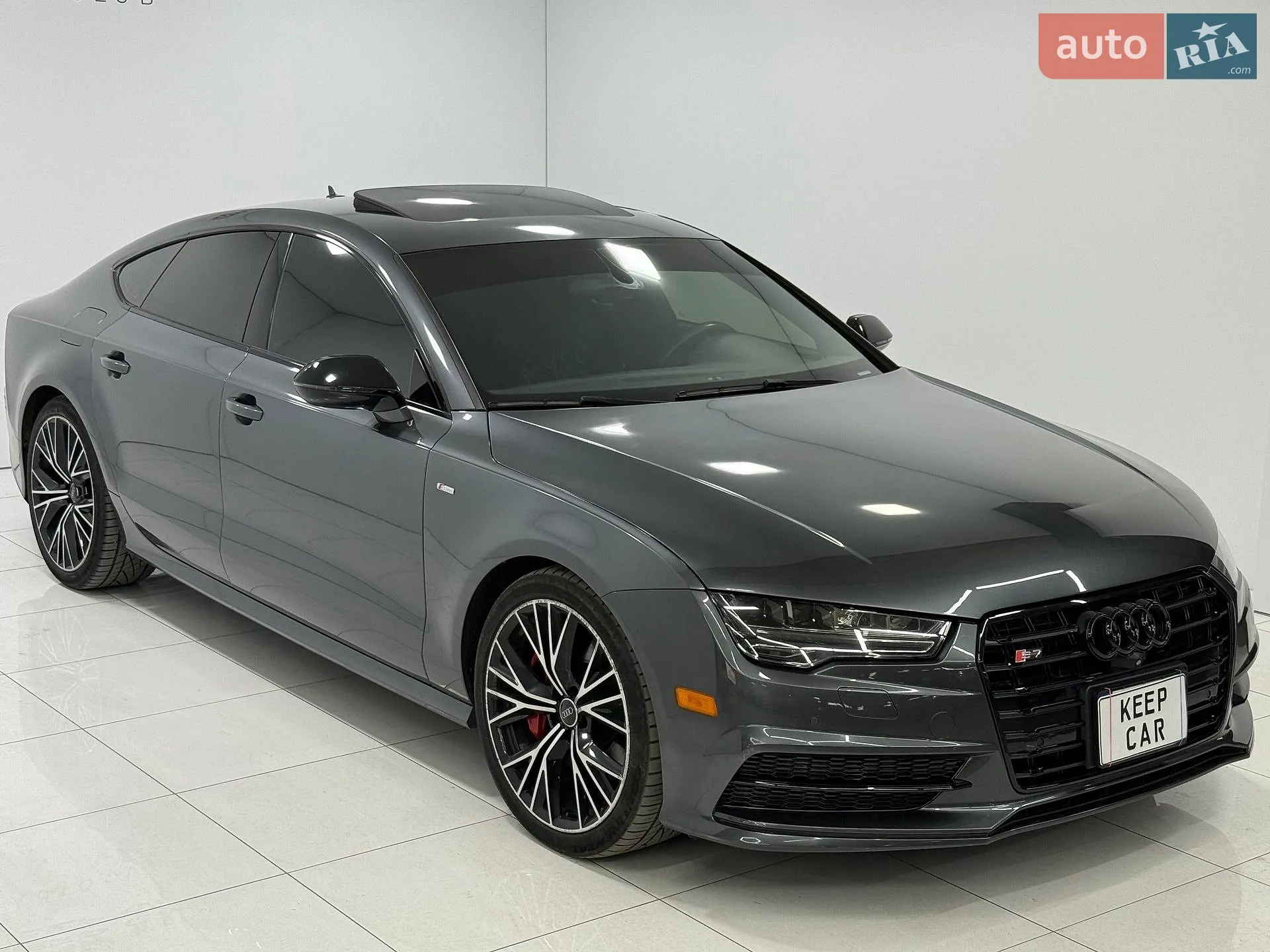 2017 Audi A7 - мініатюра 3