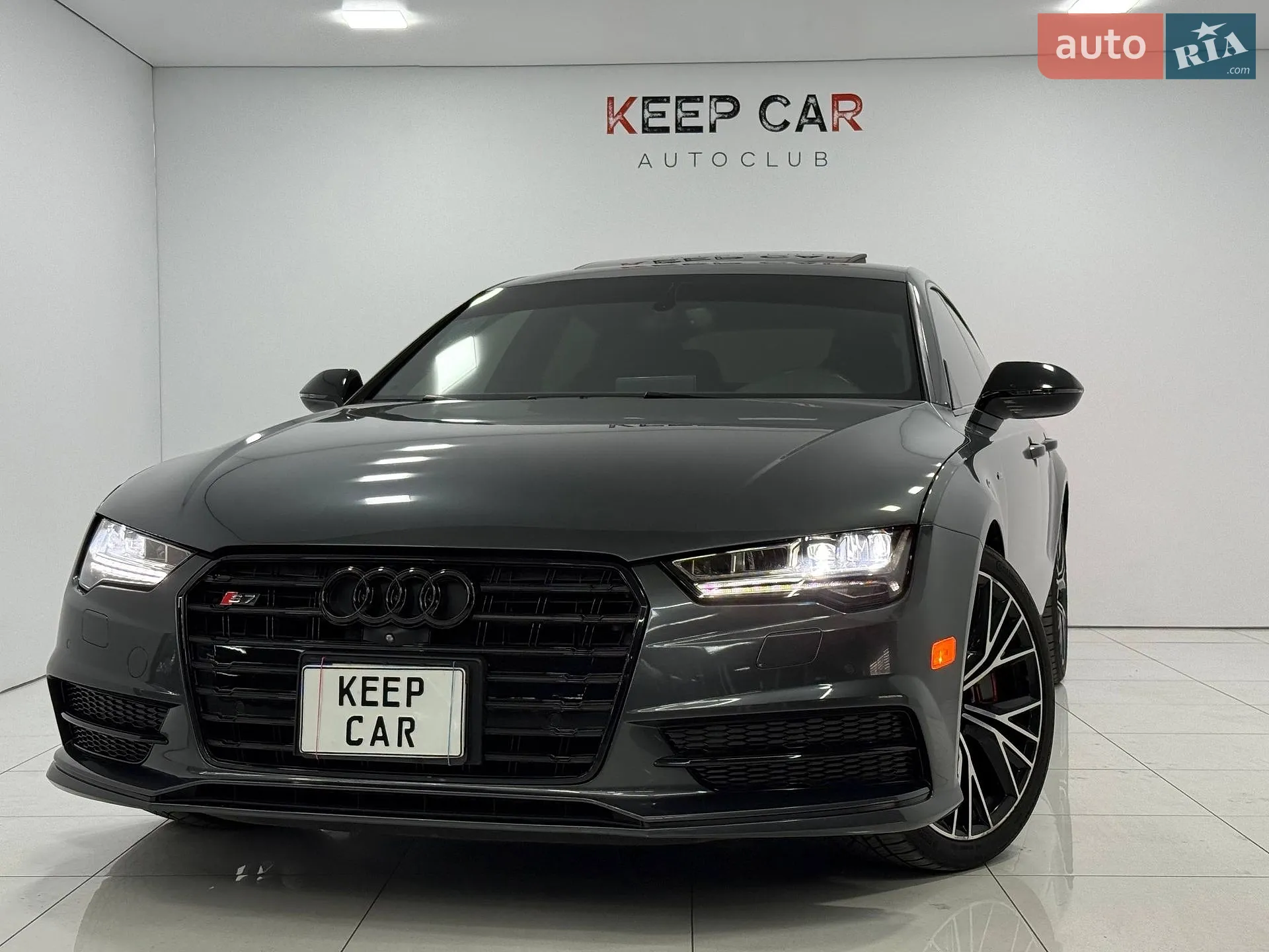 2017 Audi A7 - мініатюра 8