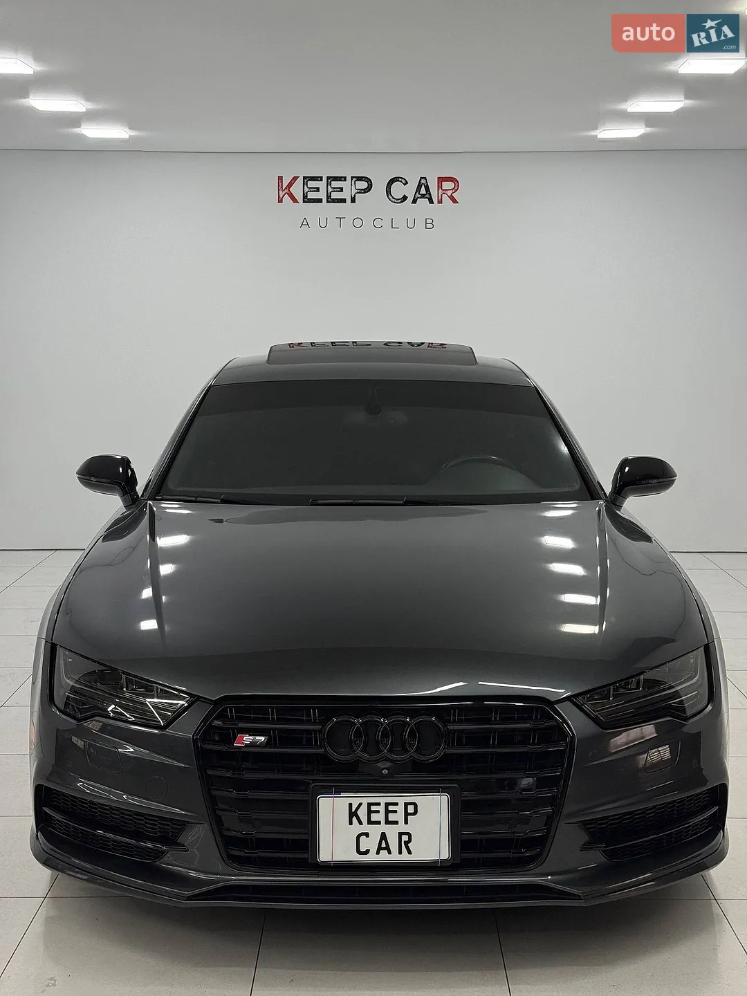 2017 Audi A7 - мініатюра 10