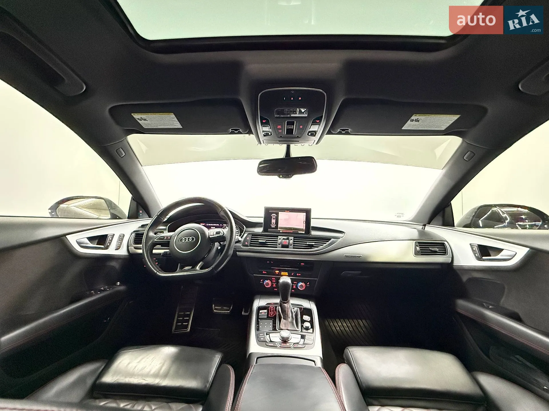 2017 Audi A7 - мініатюра 29