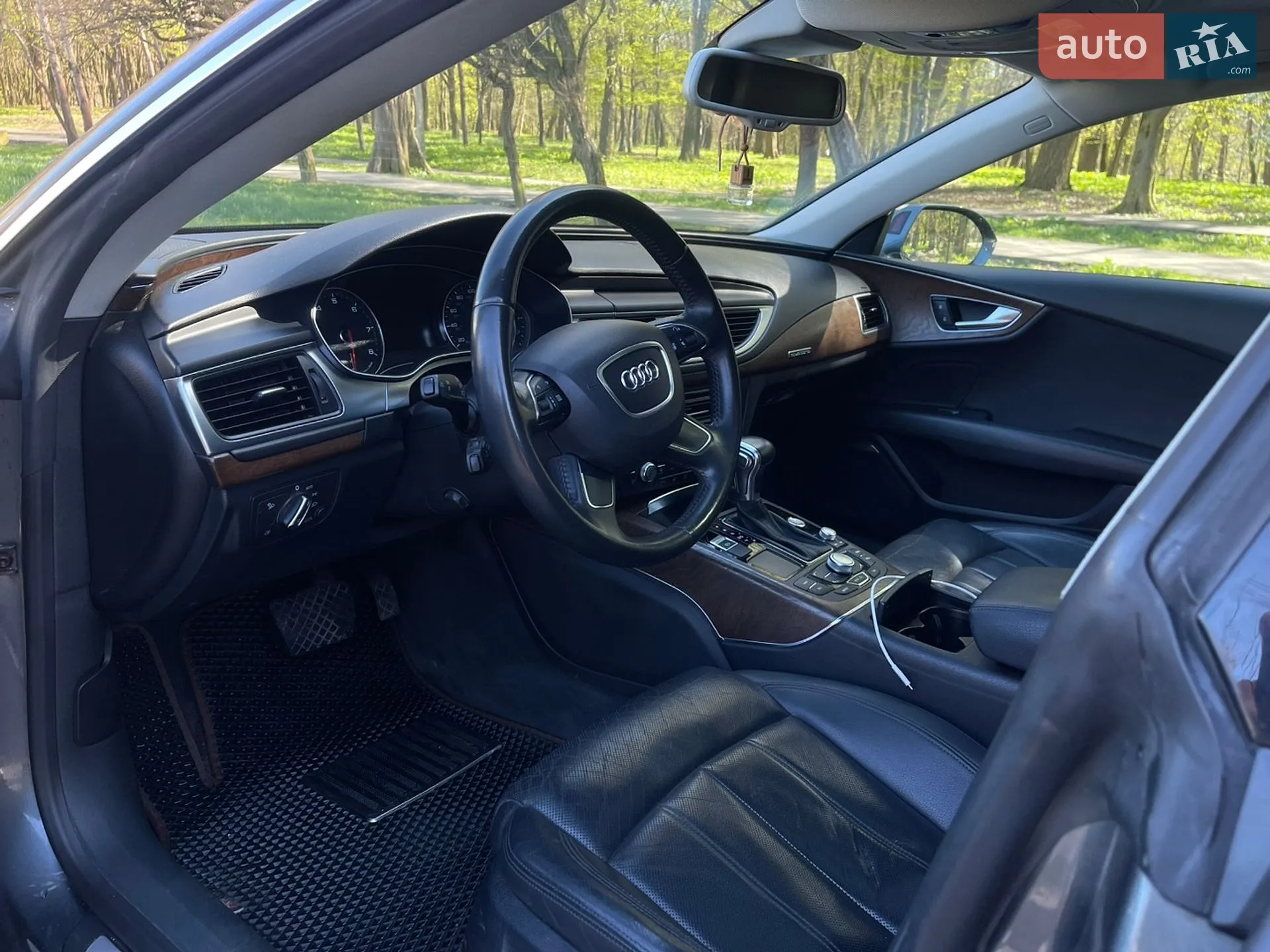 2014 Audi A7 - мініатюра 18