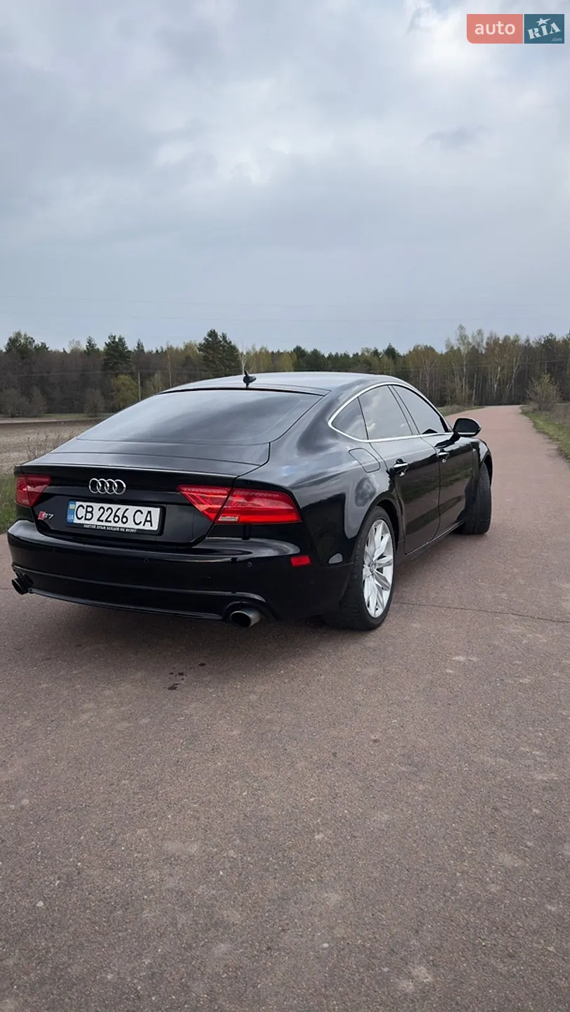 2014 Audi A7 - мініатюра 7