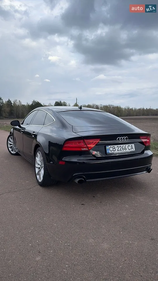 2014 Audi A7 - мініатюра 6