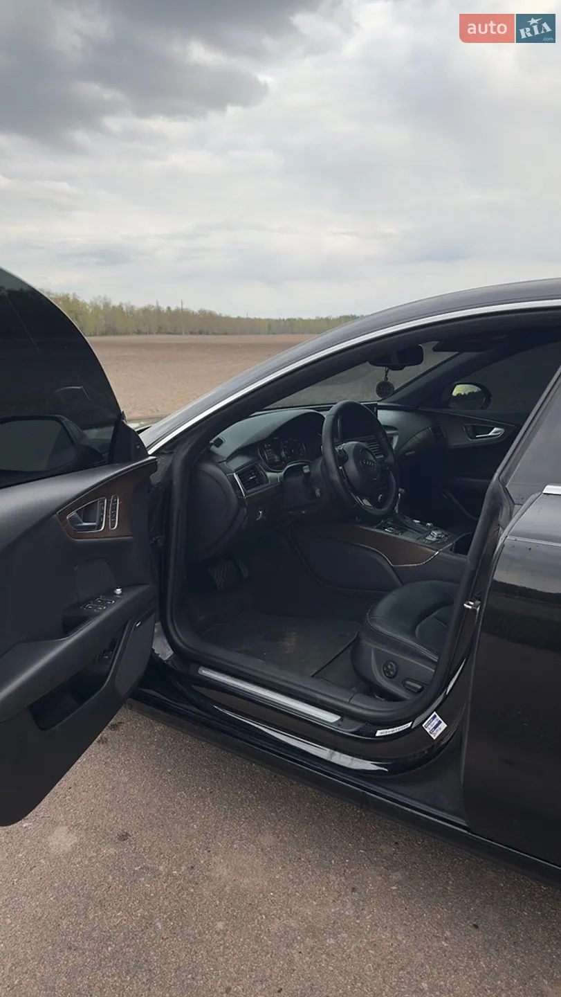 2014 Audi A7 - мініатюра 11