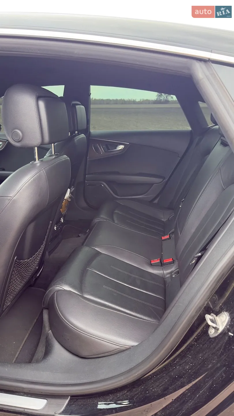 2014 Audi A7 - мініатюра 15