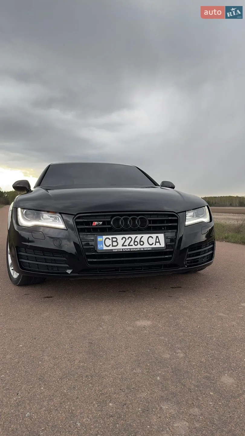 2014 Audi A7 - мініатюра 9