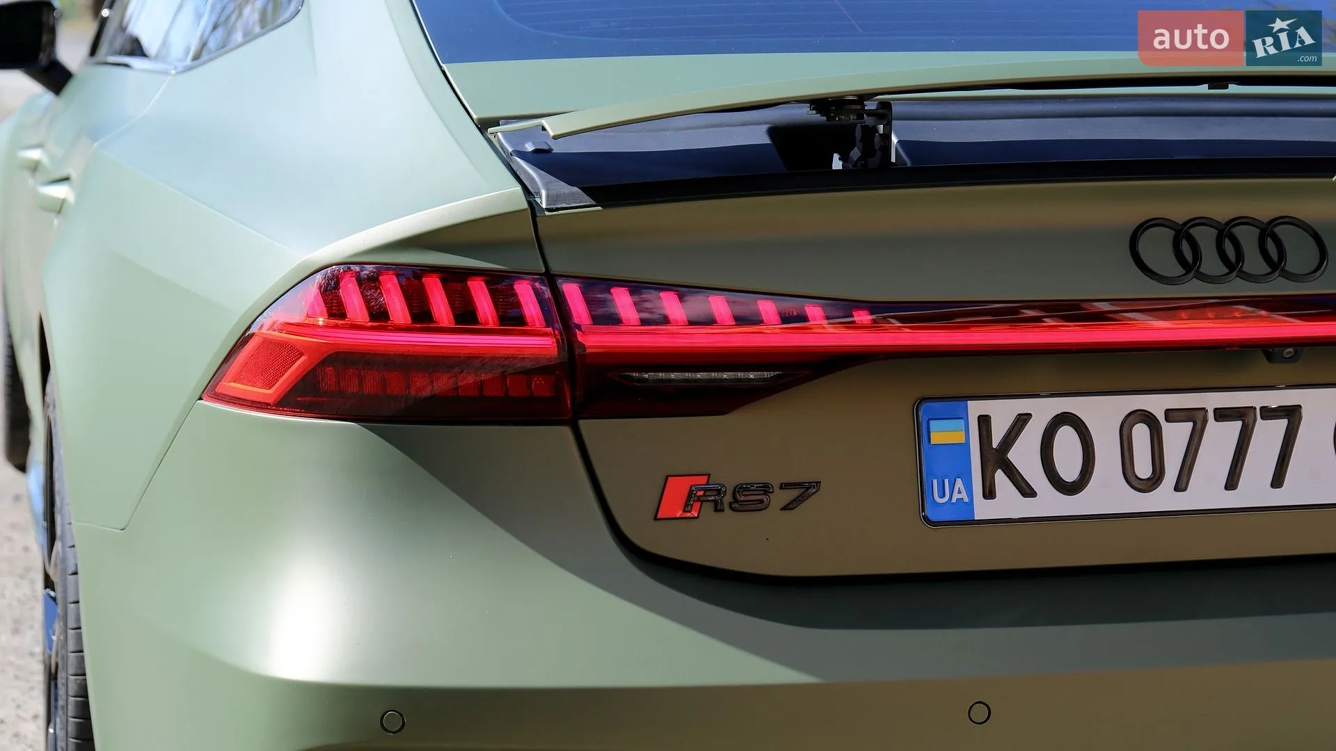 2018 Audi A7 - мініатюра 13