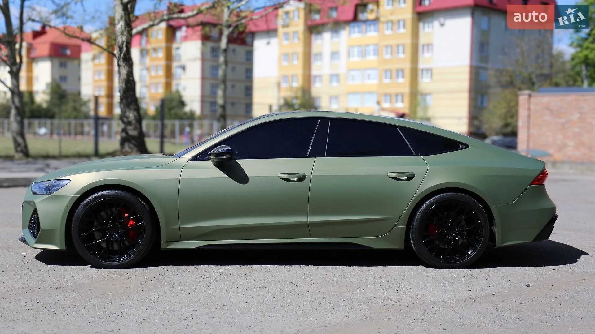 2018 Audi A7 - мініатюра 10