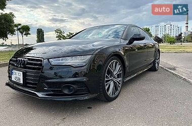Лифтбек Audi A7 Sportback 2017 в Киеве