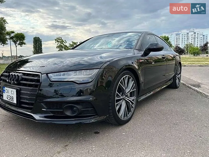 Audi A7 Sportback 2018 VIN WAUP2AF28KN048517 фото оголошення 52 з 84