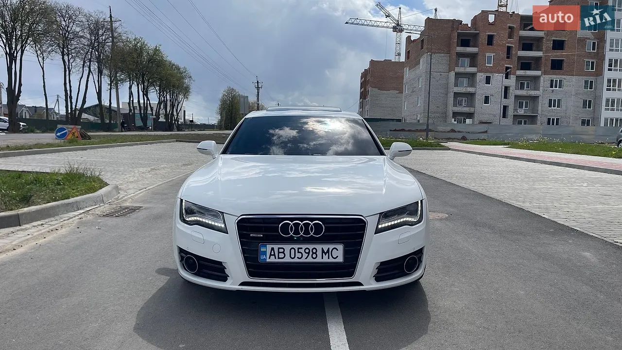 2014 Audi A7 - мініатюра 15