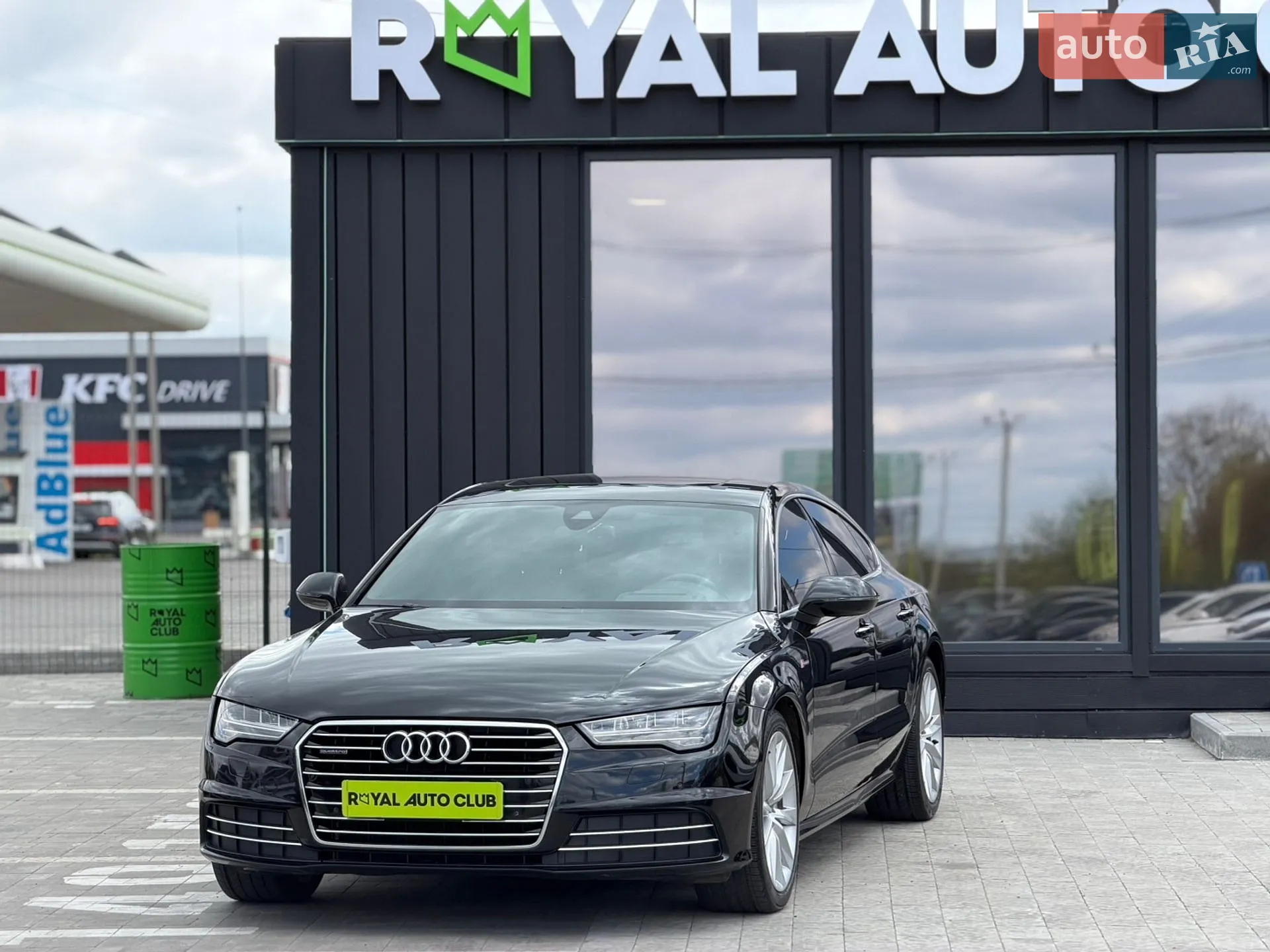 2014 Audi A7 - фото 1