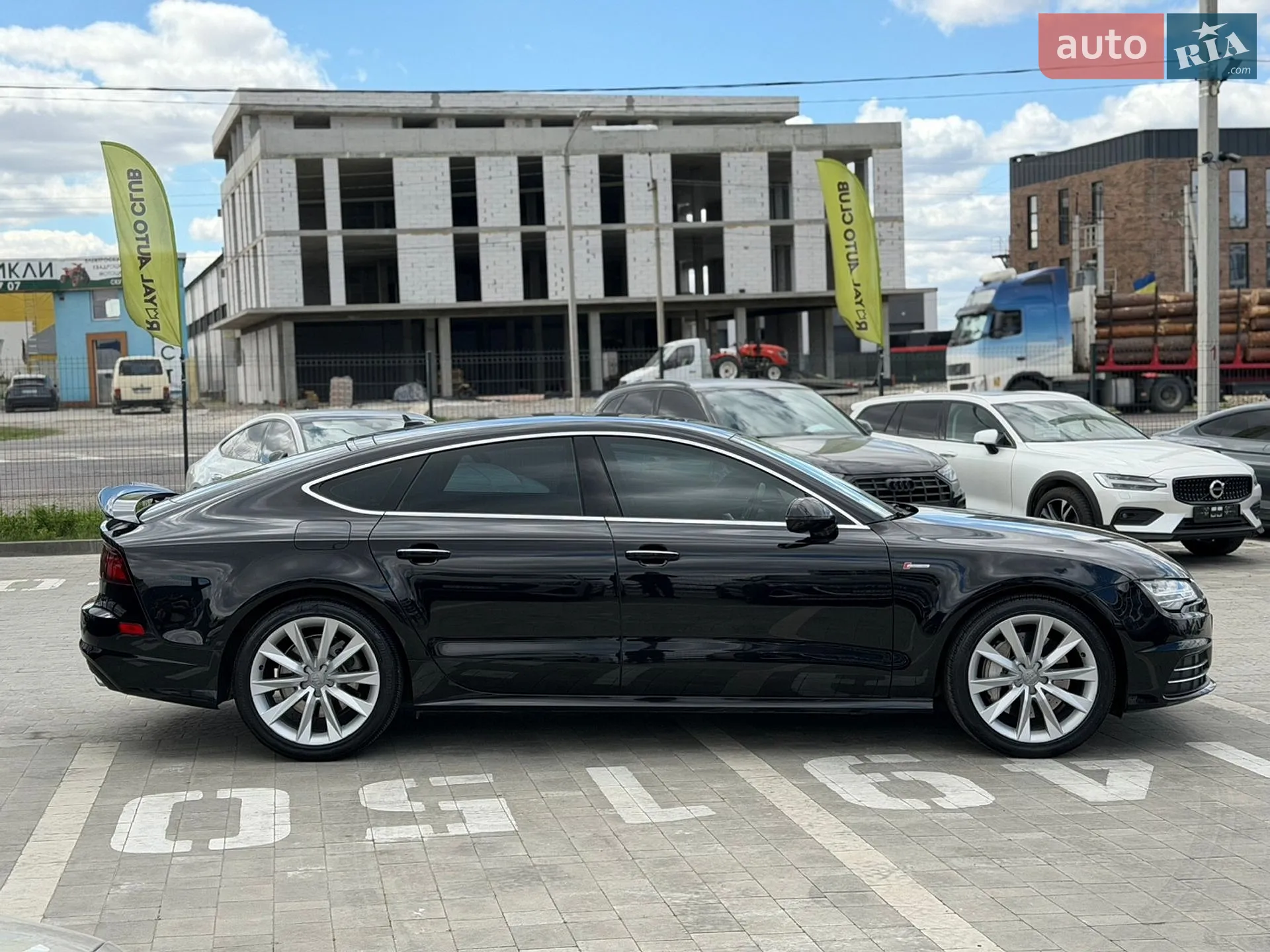 2014 Audi A7 - мініатюра 4